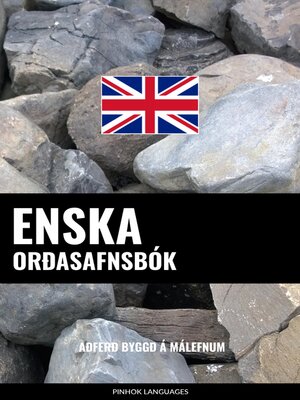 cover image of Enska Orðasafnsbók